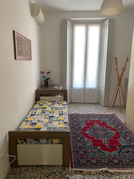 I Marici Apartment Pavia Exterior photo