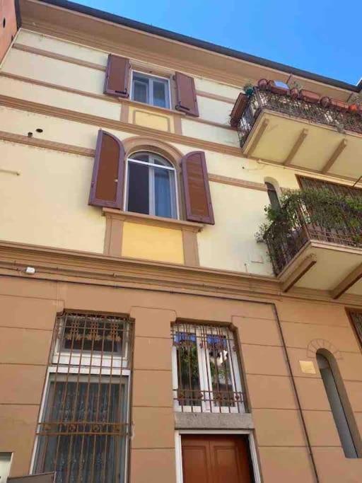 I Marici Apartment Pavia Exterior photo