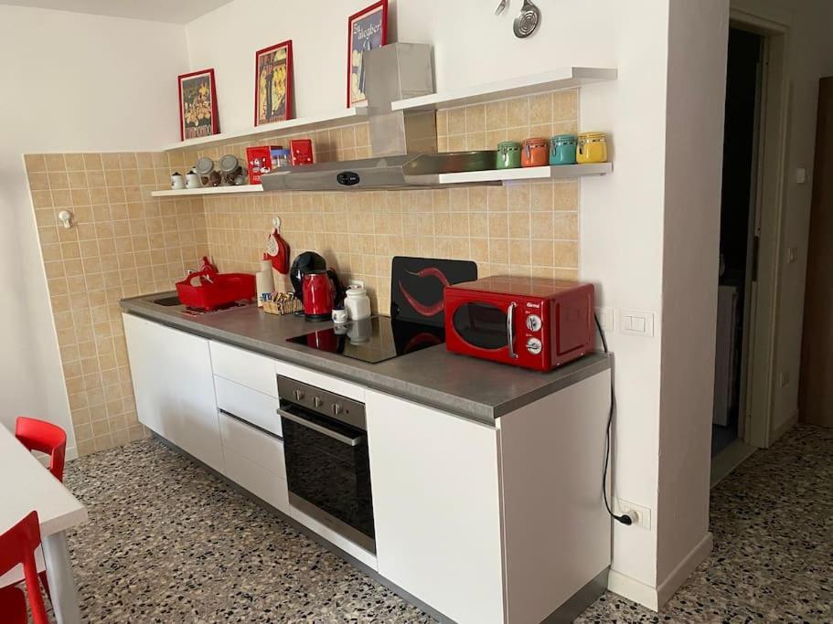 I Marici Apartment Pavia Exterior photo