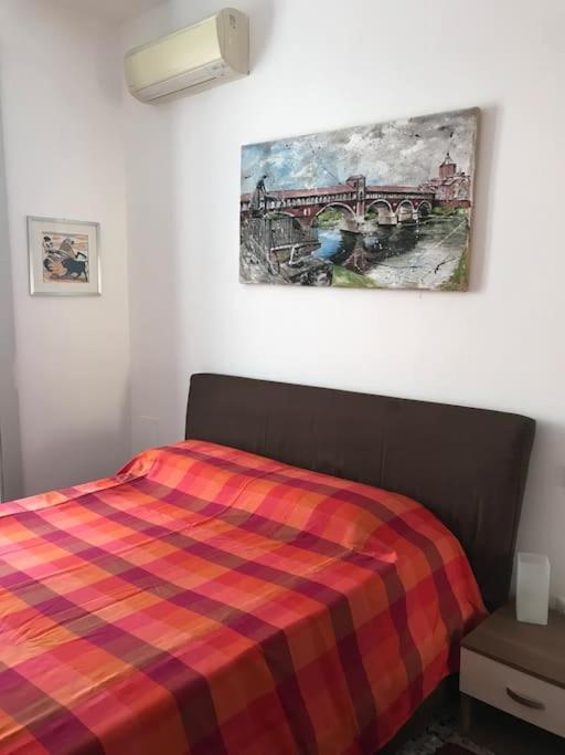 I Marici Apartment Pavia Exterior photo