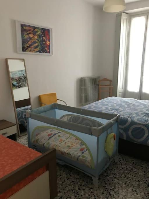 I Marici Apartment Pavia Exterior photo