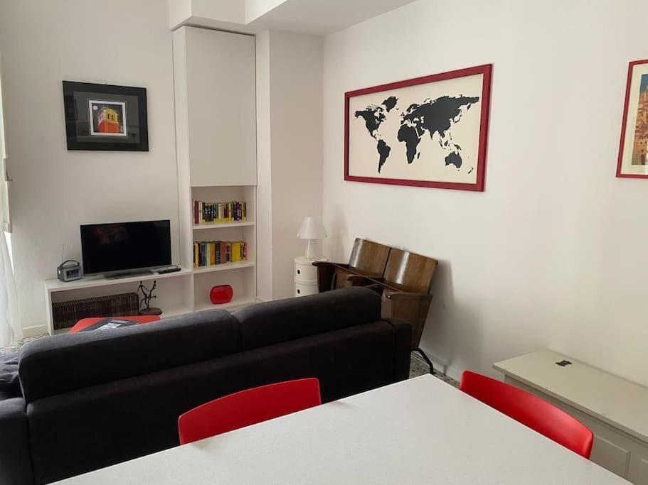 I Marici Apartment Pavia Exterior photo
