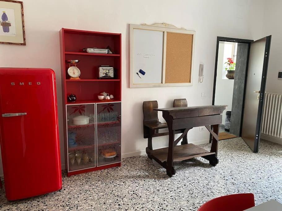 I Marici Apartment Pavia Exterior photo