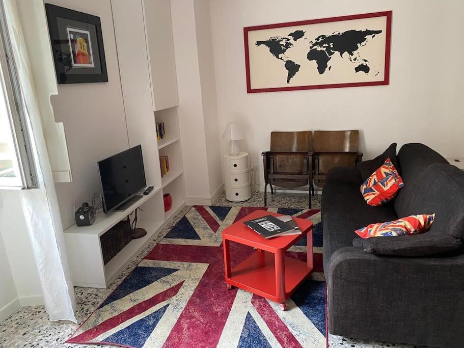 I Marici Apartment Pavia Exterior photo