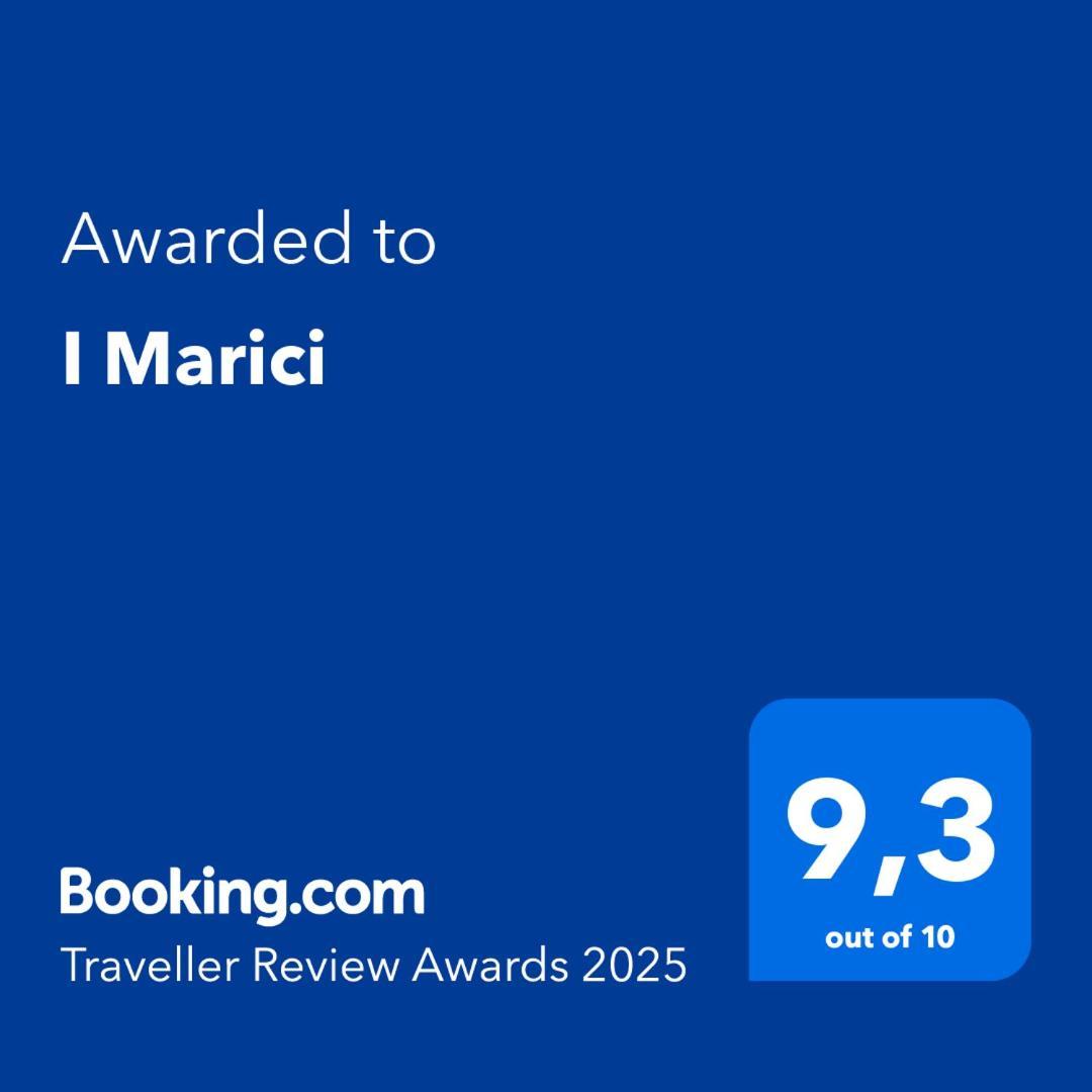 I Marici Apartment Pavia Exterior photo